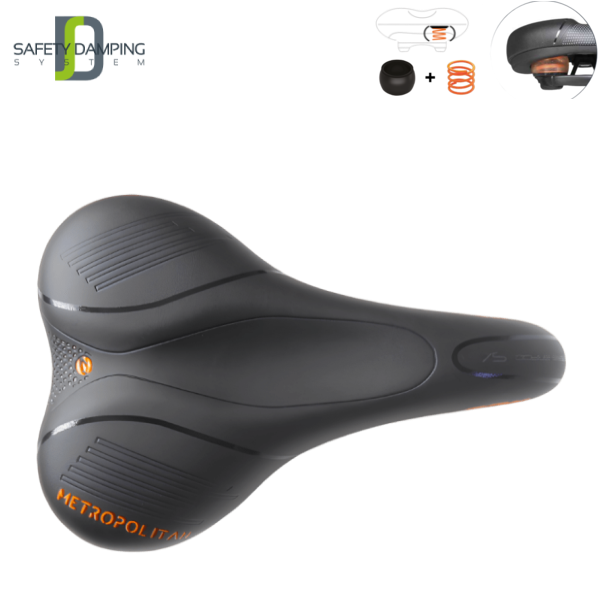 DDK-5346SD SAFETY DAMPING